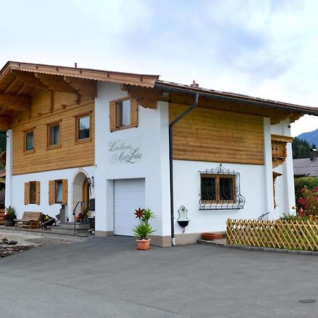 Marie Luise, Landhaus Reith bei Kitzbühel Exterior foto