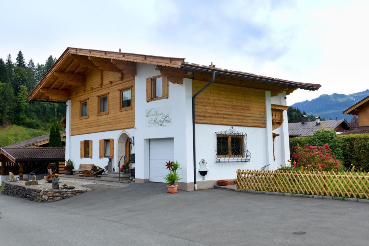 Marie Luise, Landhaus Reith bei Kitzbühel Exterior foto