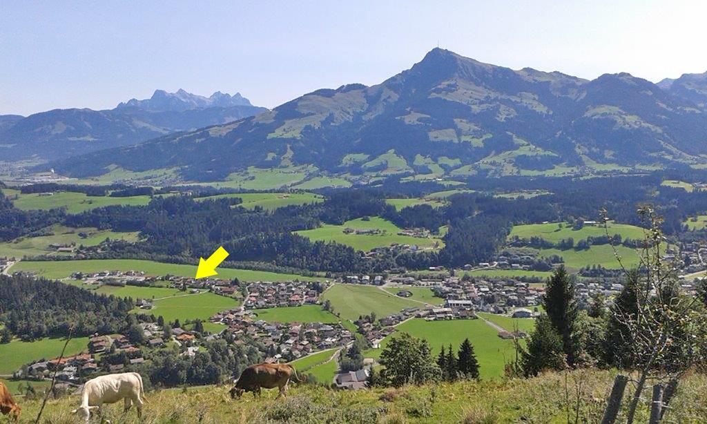 Marie Luise, Landhaus Reith bei Kitzbühel Quarto foto