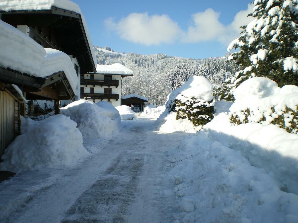 Marie Luise, Landhaus Reith bei Kitzbühel Exterior foto