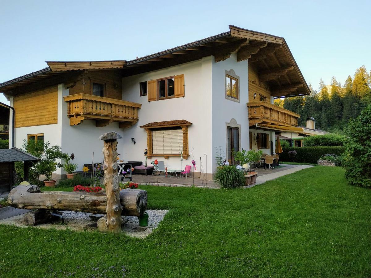 Marie Luise, Landhaus Reith bei Kitzbühel Exterior foto