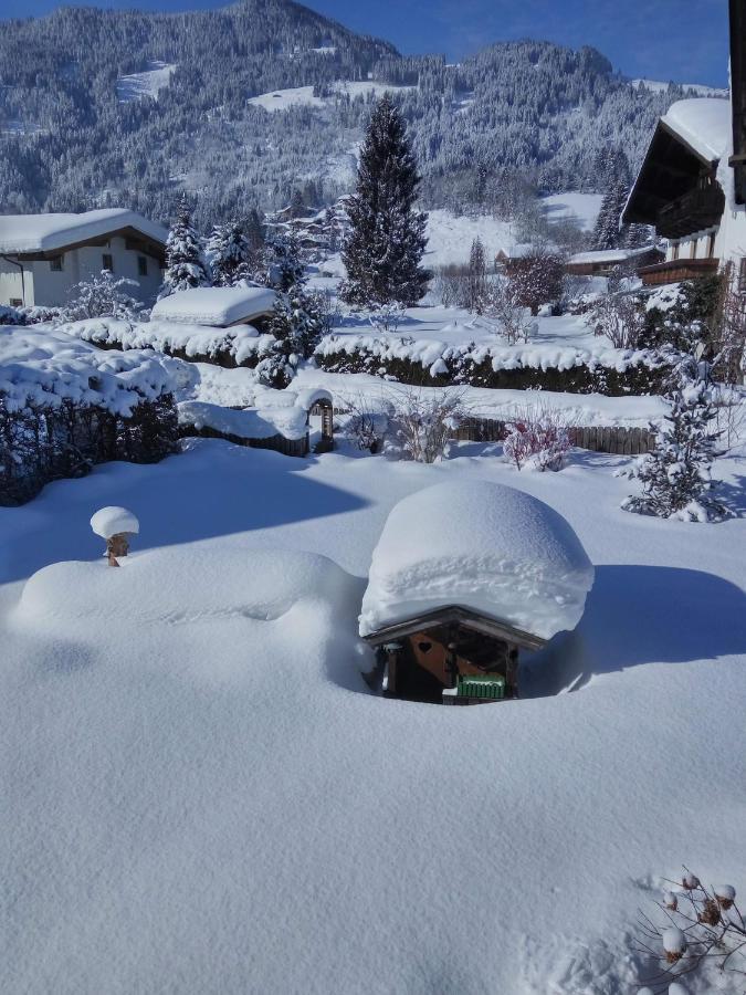 Marie Luise, Landhaus Reith bei Kitzbühel Exterior foto
