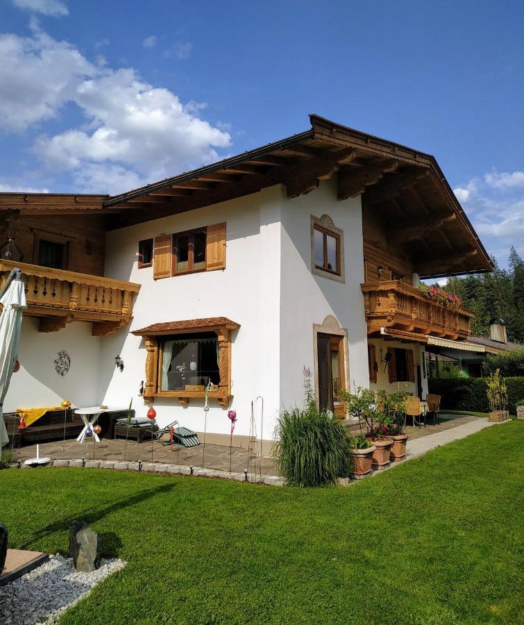 Marie Luise, Landhaus Reith bei Kitzbühel Exterior foto